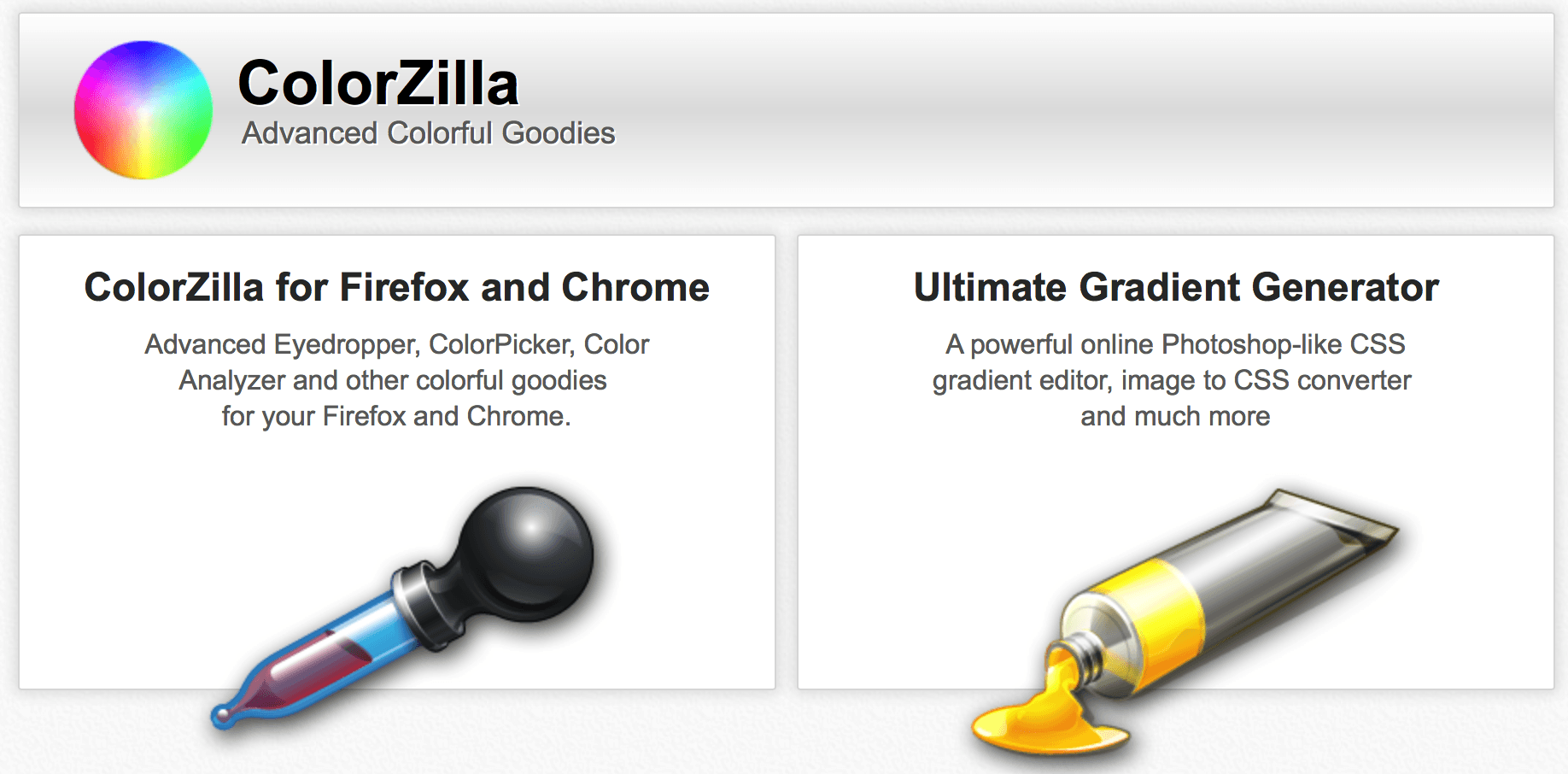 Colorzilla