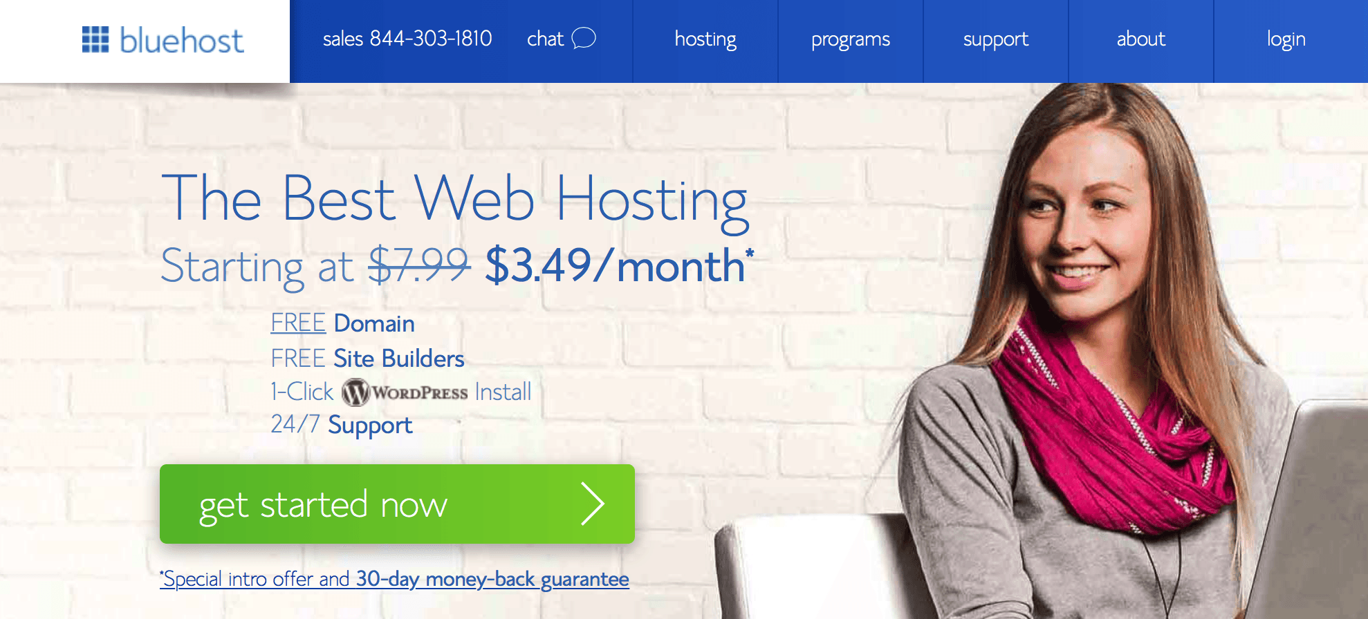 Bluehost