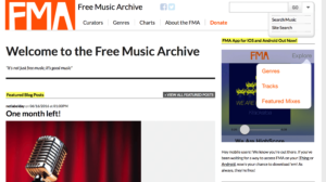 Free Music Archive